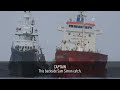 Intercepted Radio Transmission Confirms Japanese Whaling Fleet Oil Tanker Spill images Intercepted Radio Transmission Confirms Japanese Whaling Fleet Oil Tanker Spill