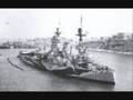 acorazados Rodney y nelson