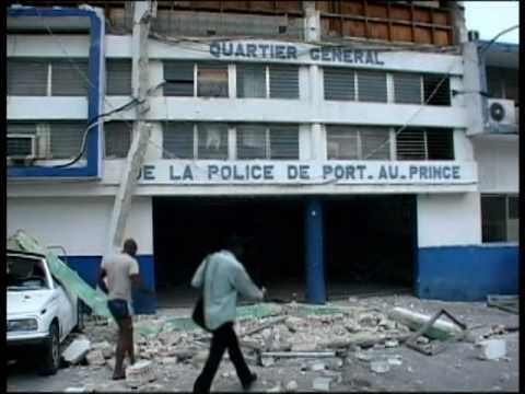 Haiti Earthquake Aftermath