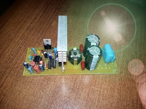 Иип на ir2161 своими руками Иип на ir2161 своими руками