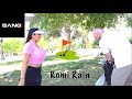 Romi Rain falls for her golf instructor