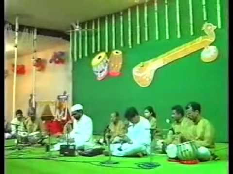 Pandit Jaggannath Mishra - Shehnai concert 1998