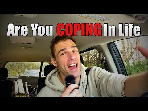 Escaping the Coping Trap: Why You’re Still Broke, Sad & Alone