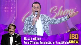 Hasan Yılmaz - Salla & Tridine Bandım & Atım Arap & Kelle