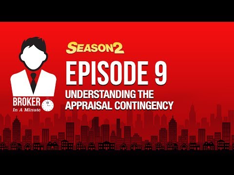 S2 BIM Episode 9: Understanding The Appraisal Contingency