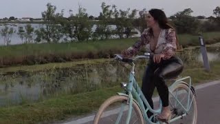 Tour De Bici 🚲 En La Laguna De Venecia, Italia 🇮🇹