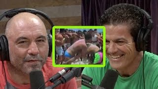 How The Rickson Graciehugo Duarte Fight Went Down - Jean Jacques Machado And Joe Rogan