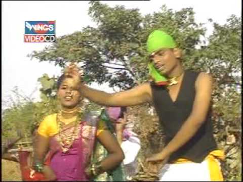 Marathi Folk Song - Hadu Hadu Gadi Chalva - Kalu Bai