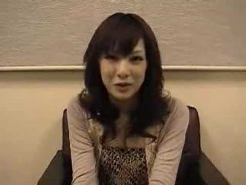 北川景子が関西弁でメッセージ