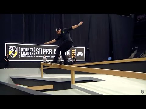 Street League 2014: MONSTER ENERGY’S MAKIN’ THE CUT – MATT BERGER