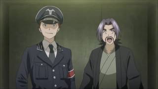 Japanese Anime Hitler Downfall Original Scene Without Subs (MOST VIEWED VIDEO)
