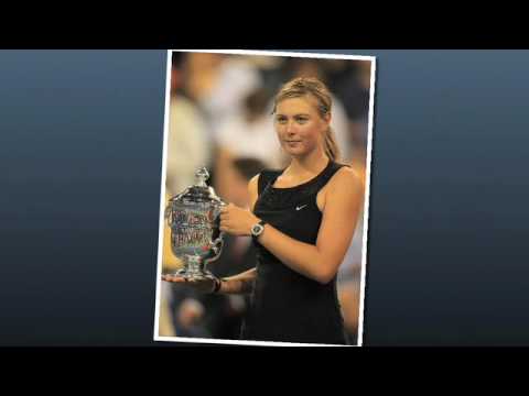 Maria Sharapova takes a look back at some of her notable Nike outfits. video courtesy of Nike.