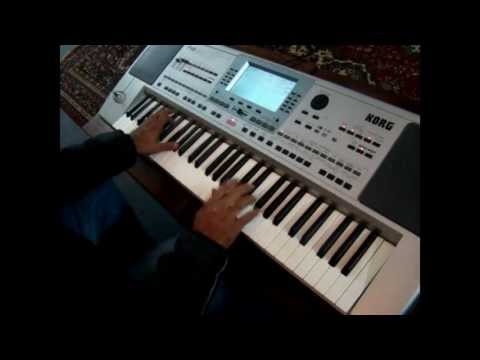 Mein Jahan Rahon - Teri Yad sath Ha - Namaste London - Instrumental...