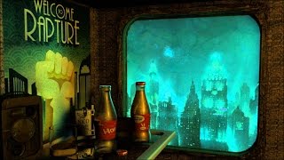 Bioshock 1 Türkçe - Bölüm 18 - Big Daddye Dönüşmek