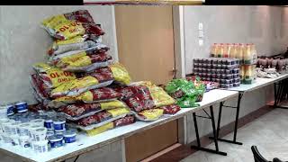 ארגון בעזרת השם חלוקה לשבועות בארץ ישראל BeEzrat HaShem Feed The Hungry Campaign