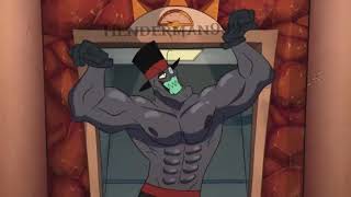 Jojos Pose Villanos Black Hat Mamadisimo
