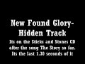 [hidden Track #1] Video preview