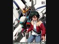 Gundam X - Dreams (First OP)