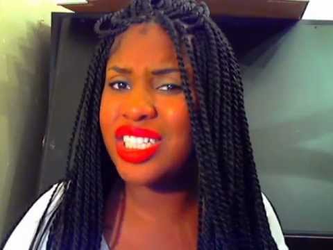 SENEGALESE TWISTS: Prepping Natural hair & Kanekalon Hair(Expression) SENEGALESE TWISTS: Prepping Natural hair & Kanekalon Hair(Expression)