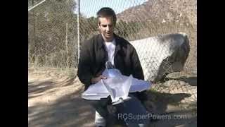 World's First Thrust Vectoring RC F-22 Kit!!! (MUSIC VIDEO)