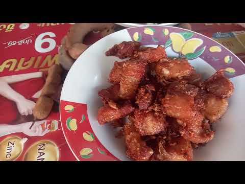 ส้มหมูสามชั้นอร่อยมาก ส้มหมูสามชั้นอร่อยมาก