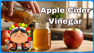 DIY: Easy Homemade Apple Cider Vinegar Recipe