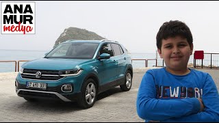 Volkswagen T-Cross 1.0 TSI 110 HP DSG Style 2022 Baba Oğul Test