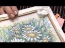 0 Richard Box: From Drawing to Free Hand Machine Embroidery