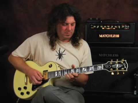 Electric guitar compare Gibson Les Paul custom shop guitars