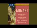 Wind Serenades Serenade No. 12 in C minor KV 384 - KV 388 (Nachtmusique) - Menuetto in canone -...