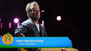 Watch John Mellencamp John Cockers video