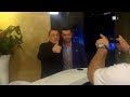 Dr Guess invité B-Beirut sur LBC avec Bilal Al Arabi - Reportage de Simo Benbachir