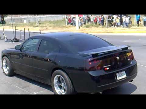 charger vs super bee arrancones veracruz 2011