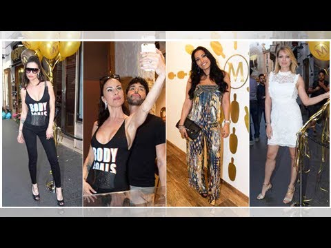 Antonella Mosetti, Carolina Marconi e le altre: le vip sono... Magnum