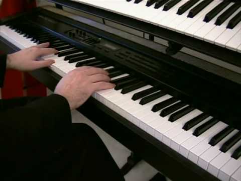 Chopin Concerto No. 1, second movement