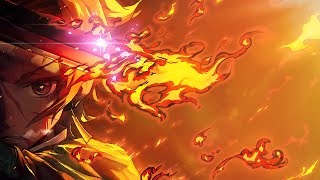 Tanjiro In Demon Slayer Season 3 Episode 11Twixtor Edit. -