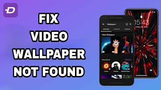 How To Fix And Solve Zedge App  Wallpaper Not Found | Final Solution