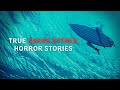3 True Shark Attack Horror Stories