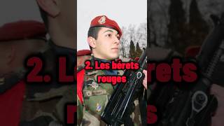 Quelles Sont Les Couleurs Des Bérets Militaires ?