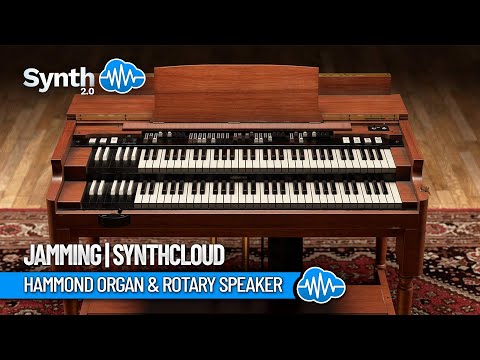 Hammond Organ & Rotary Speaker Sound by Marco Balla