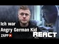 React: Ausgerastet und abgestürzt: Der Fall des Angry German Kid | ZAPP | NDR