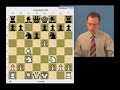 1st Short Chess Game: De Bolster - NN