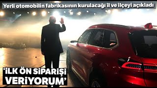 Cumhurbaşkanı Erdoğan Türkiye'nin Otomobilini Tanıttı - İşte Türkiye'nin Yerli v