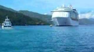 Mariner Of The Seas Labadee Haiti