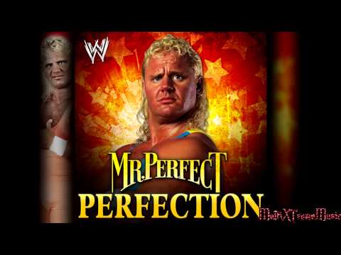 WWE: Mr.Perfect Theme Song Perfection ᴴᴰ