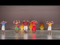 Panju Mittai Seelai Katti |Tamil Folk Dance | Seattle Tamil Sangam | Ettupatti Rasa | Family Dance