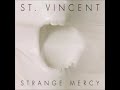 St. Vincent - Strange Mercy