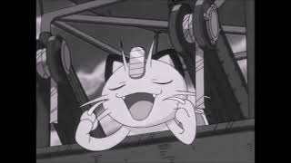 Meowth Kills Jessie And James