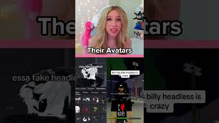 Why Roblox Took Away Billy....