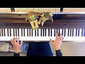 Mawaru Penguindrum (輪るピングドラム) Ep.24 BGM piano cover